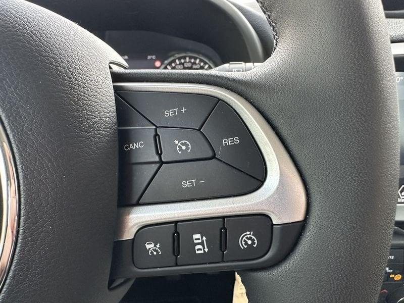 Jeep Renegade Jeep renegade 1.6 Mjt 130 CV Limited