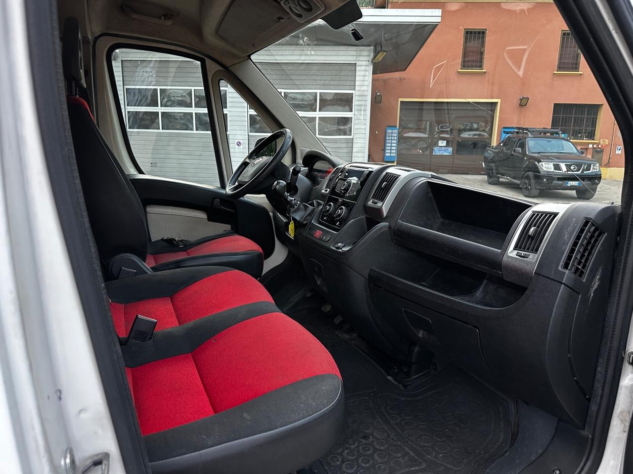 Fiat Ducato 33 2.3 MJT PM-TN Furgone