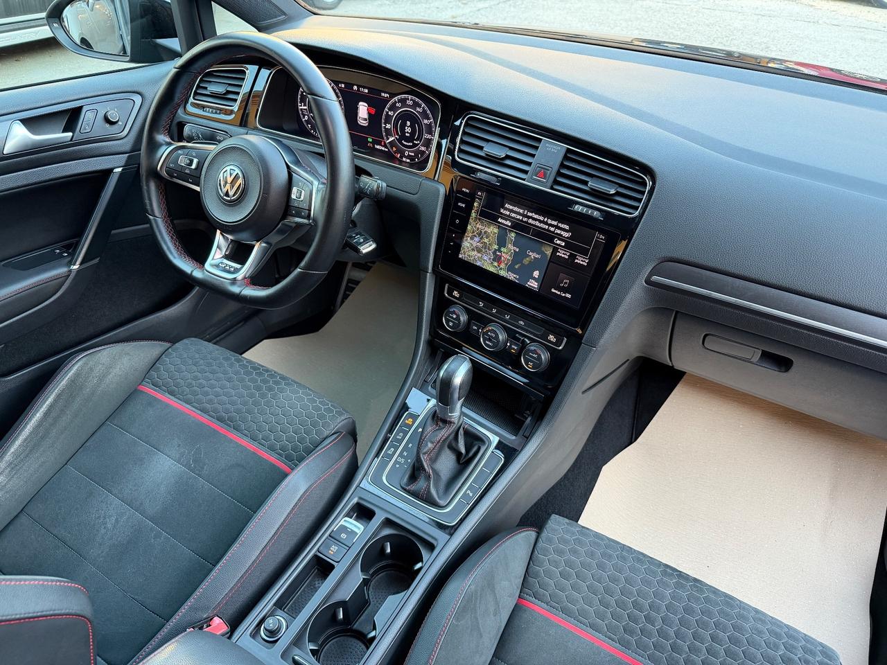 Volkswagen Golf GTI Performance 2.0 245 CV TSI DSG 3p. BMT