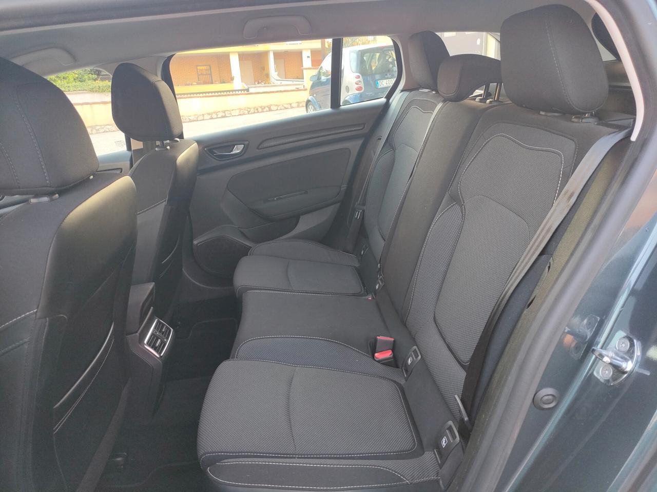 Renault Megane Mégane Sporter dCi 8V 110 CV Energy Business