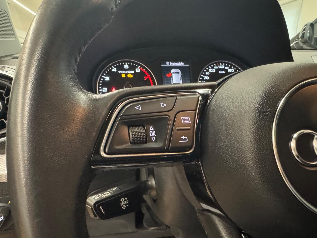 Audi Q2 SPORTBACK - SOLO 60.000 KM - NEO PATENTATI OK
