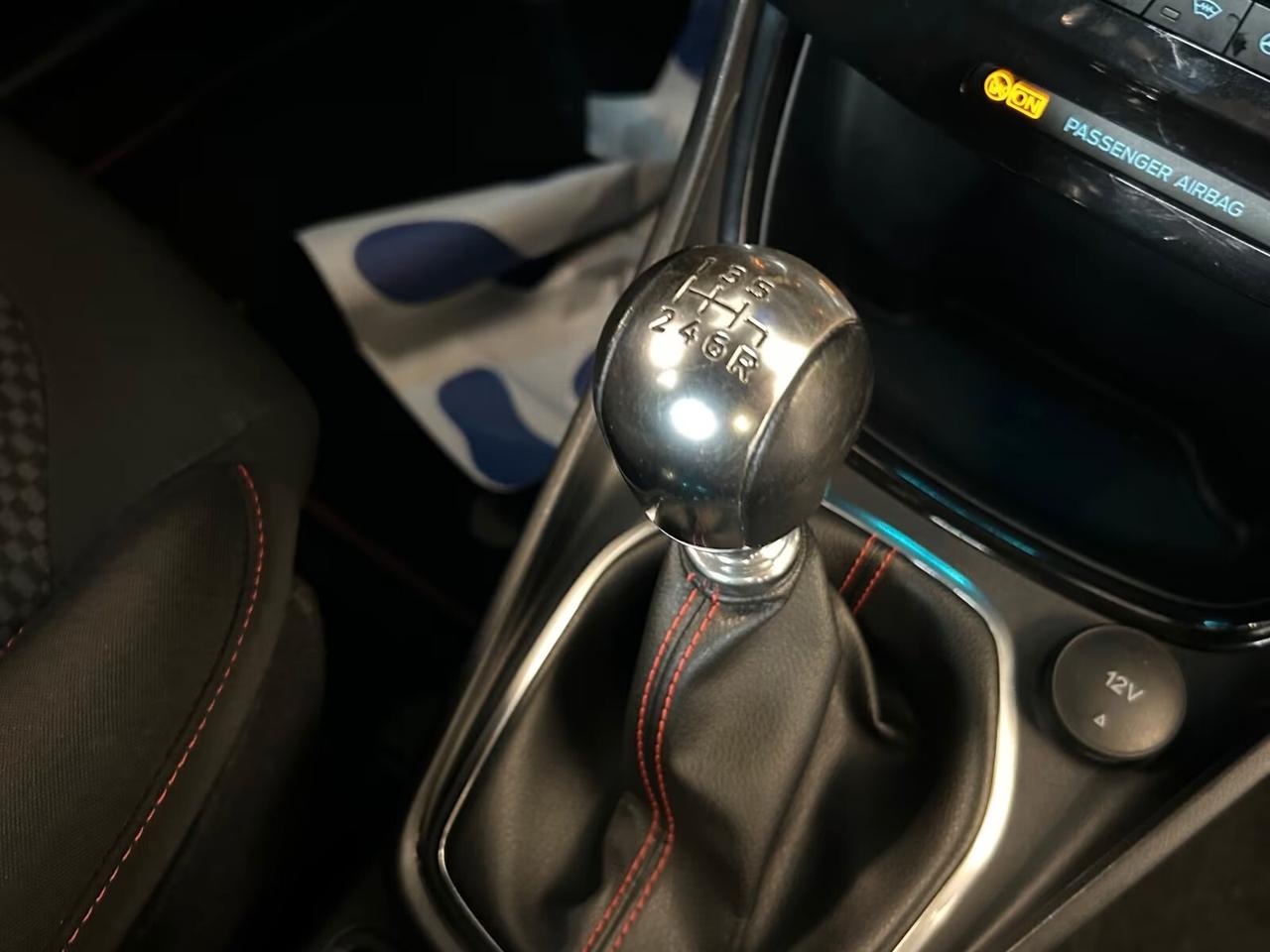 Ford Puma 1.0 EcoBoost Hybrid 125 CV S&S ST-Line X