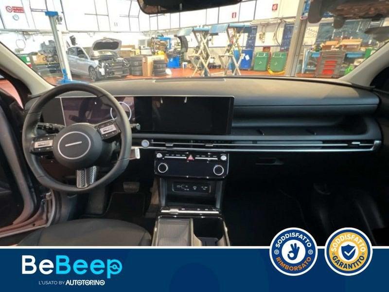 Hyundai Tucson 1.6 HEV BUSINESS 2WD AUTO