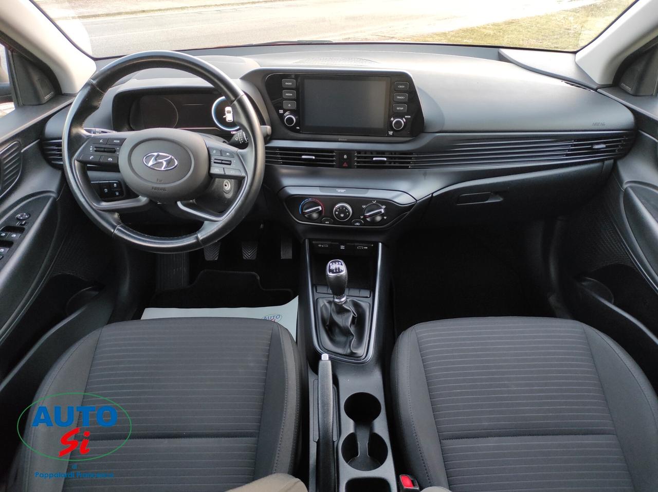 Hyundai i20 1.0 Ibrida - 100cv UNICO PROPRIET.