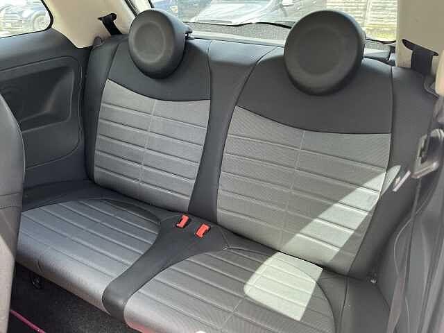 Fiat 500 1.3 Multijet 16V 95 CV Sport
