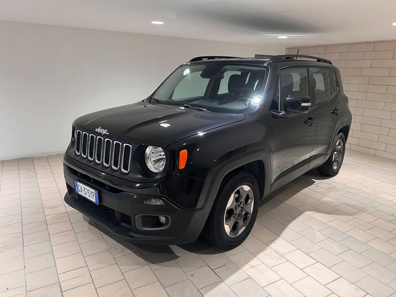 Jeep Renegade 1.6 Mjt 120 CV Longitude