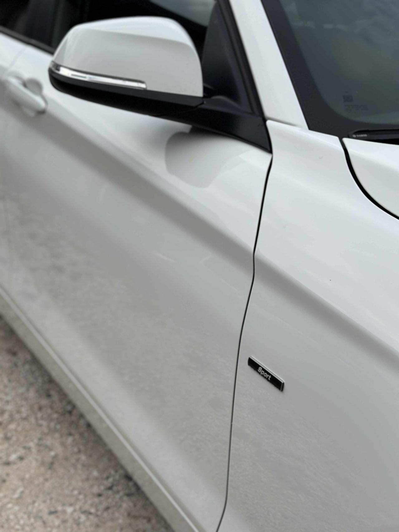 Bmw 118d 5P SPORT KMCERT GARANZ UNICOPR