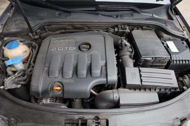 AUDI A3 Sportback 2.0 140 cv TDI quattro Ambition