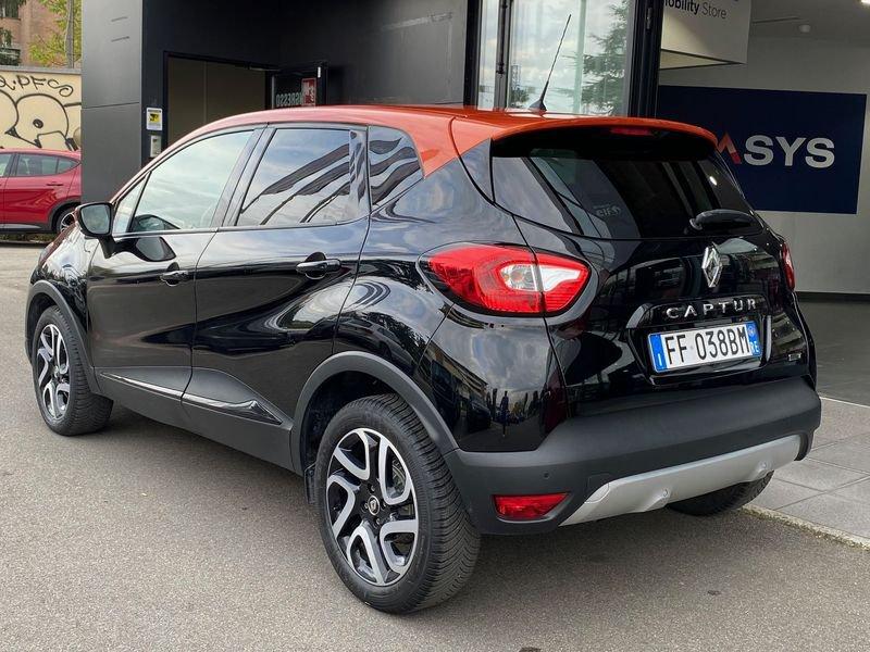 Renault Captur Captur 1.5 dCi 8V 90 CV EDC Start&Stop Excite