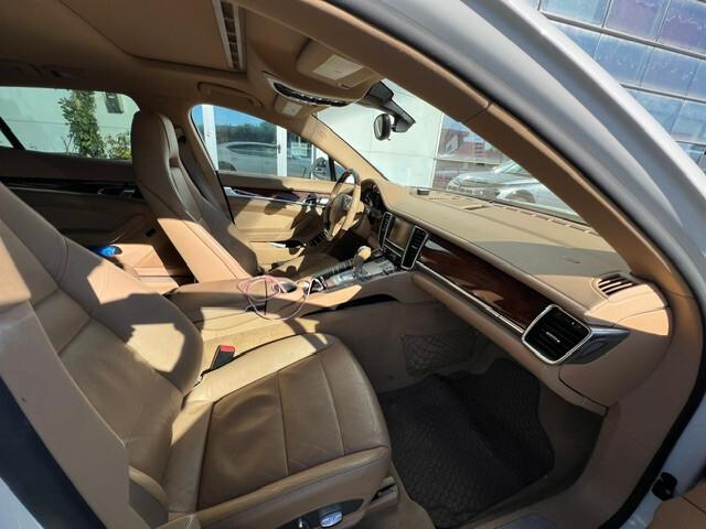 Porsche Panamera 3.6 S