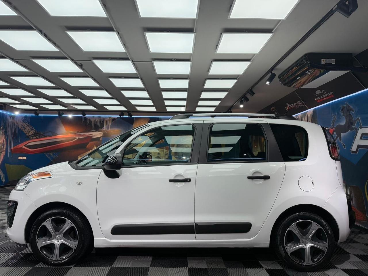 Citroen C3 Picasso BlueHDi 100 Exclusive (707)