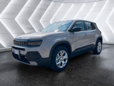 Jeep Avenger 1.2 Turbo 100 CV Altitude