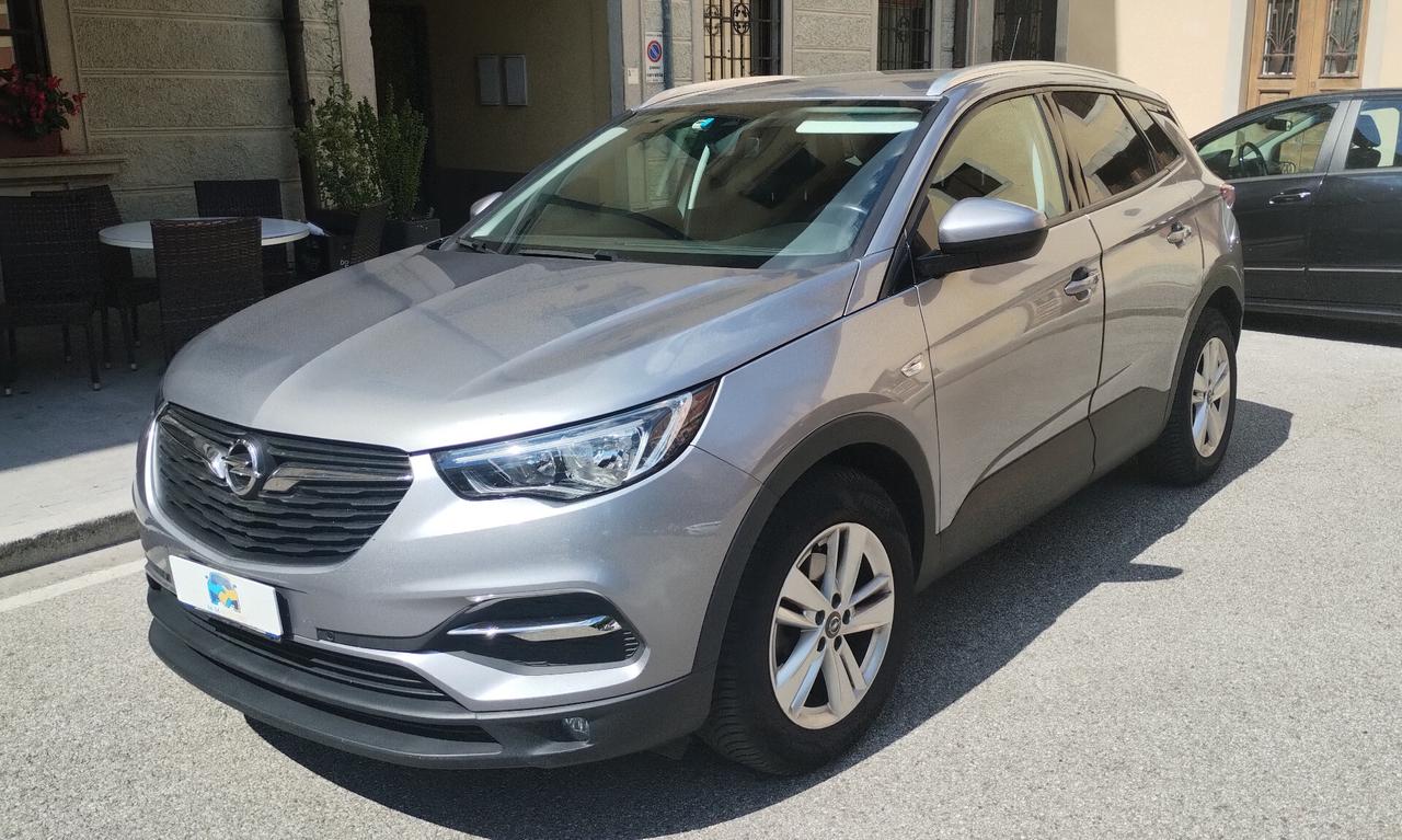 Opel Grandland X 1.5 diesel Ecotec Start&Stop Advance