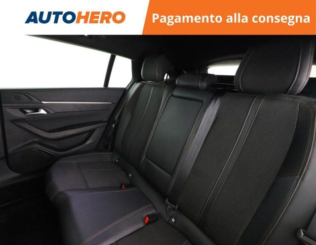 PEUGEOT 508 Plug-in Hybrid 225 e-EAT8 SW GT Line