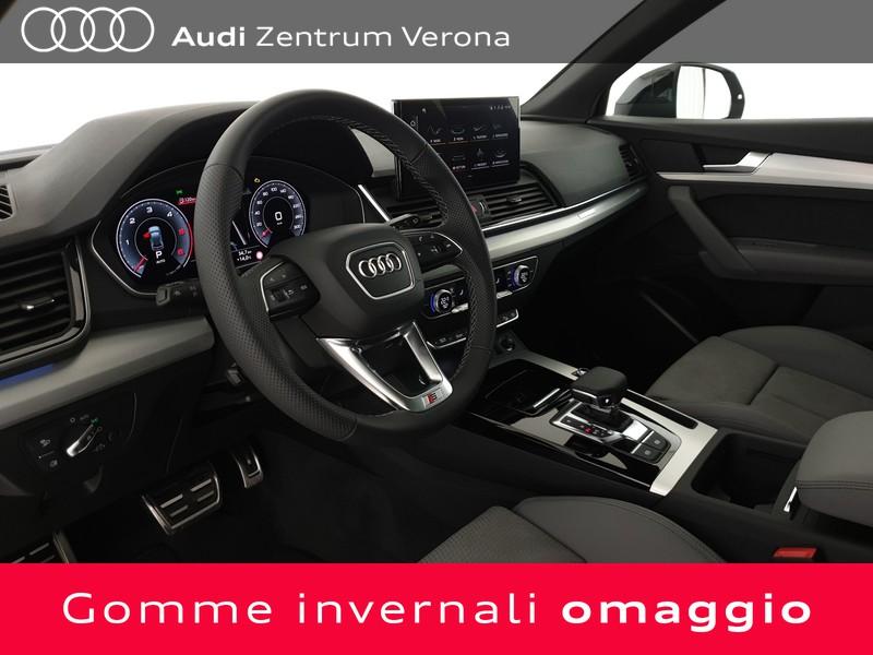 Sportback 40TDI 204CV quattro S tronic S line Plus