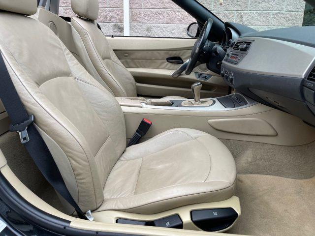 BMW Z4 E86 ROADSTER 3.0i 231CV ISCRITTA ASI
