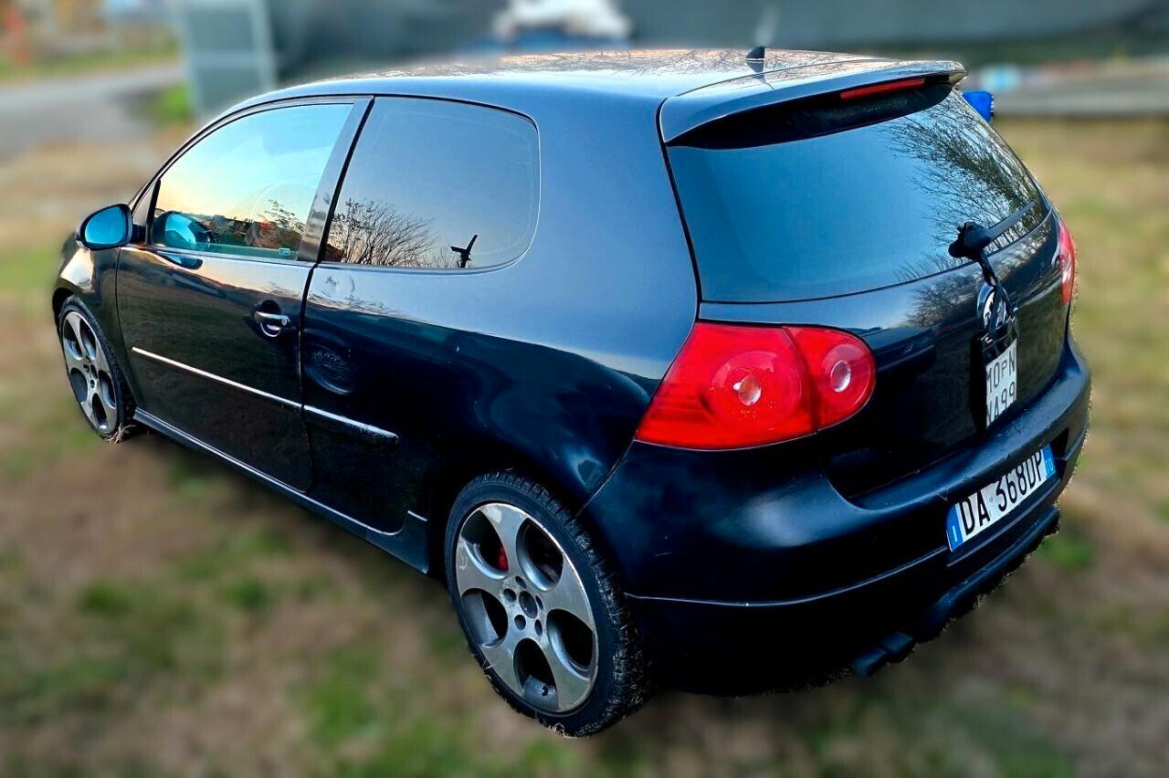 Volkswagen Golf GTI 2.0 ORIGINALE 200cv