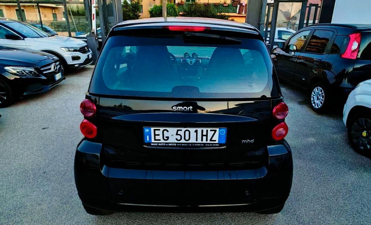 Smart For2 IDROGUIDA 100 MILA KM