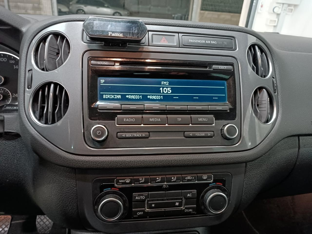 Volkswagen Tiguan 2.0 TDI 140 CV 4MOTION Track & Style