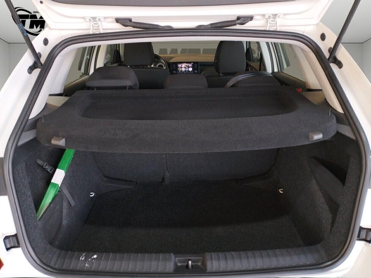 Skoda Kamiq 1.0 tsi Ambition 95cv