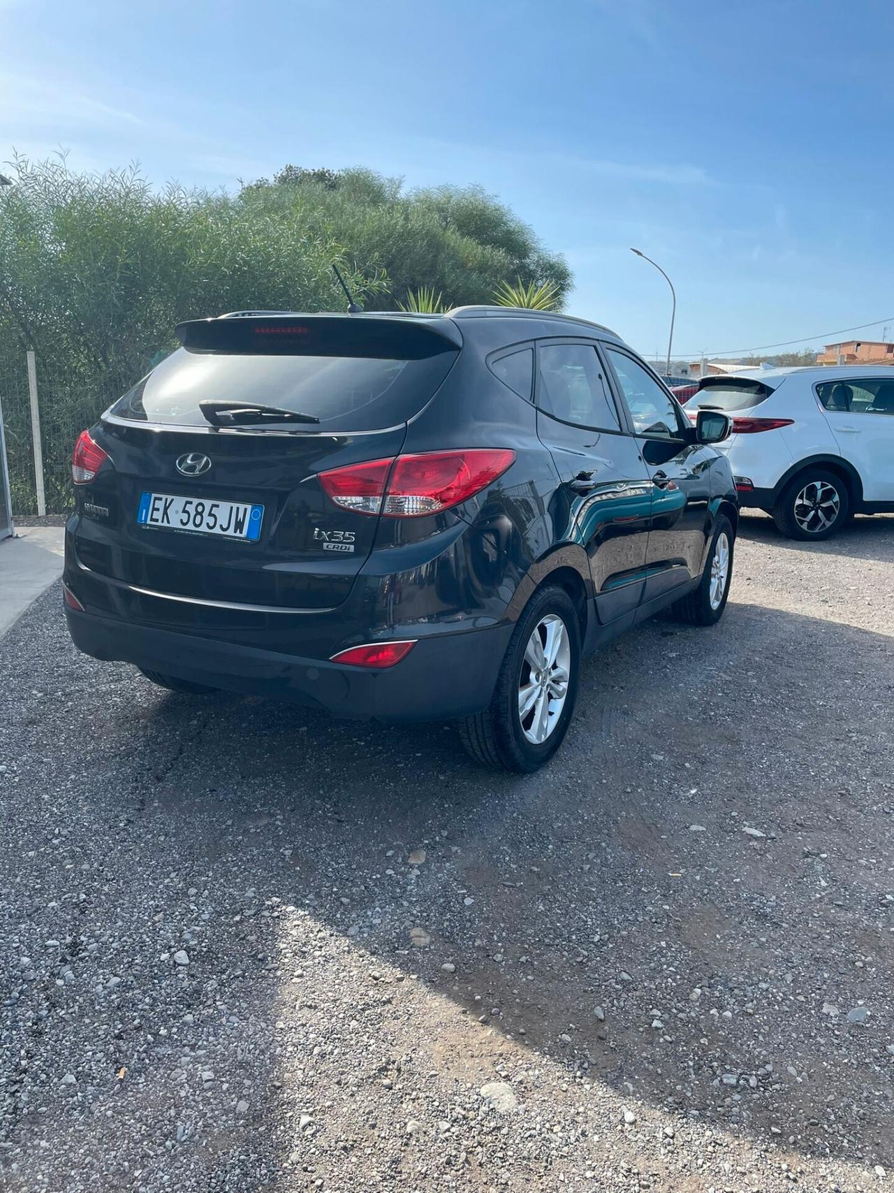 Hyundai iX35 2.0 CRDi 2WD Classic 136CV