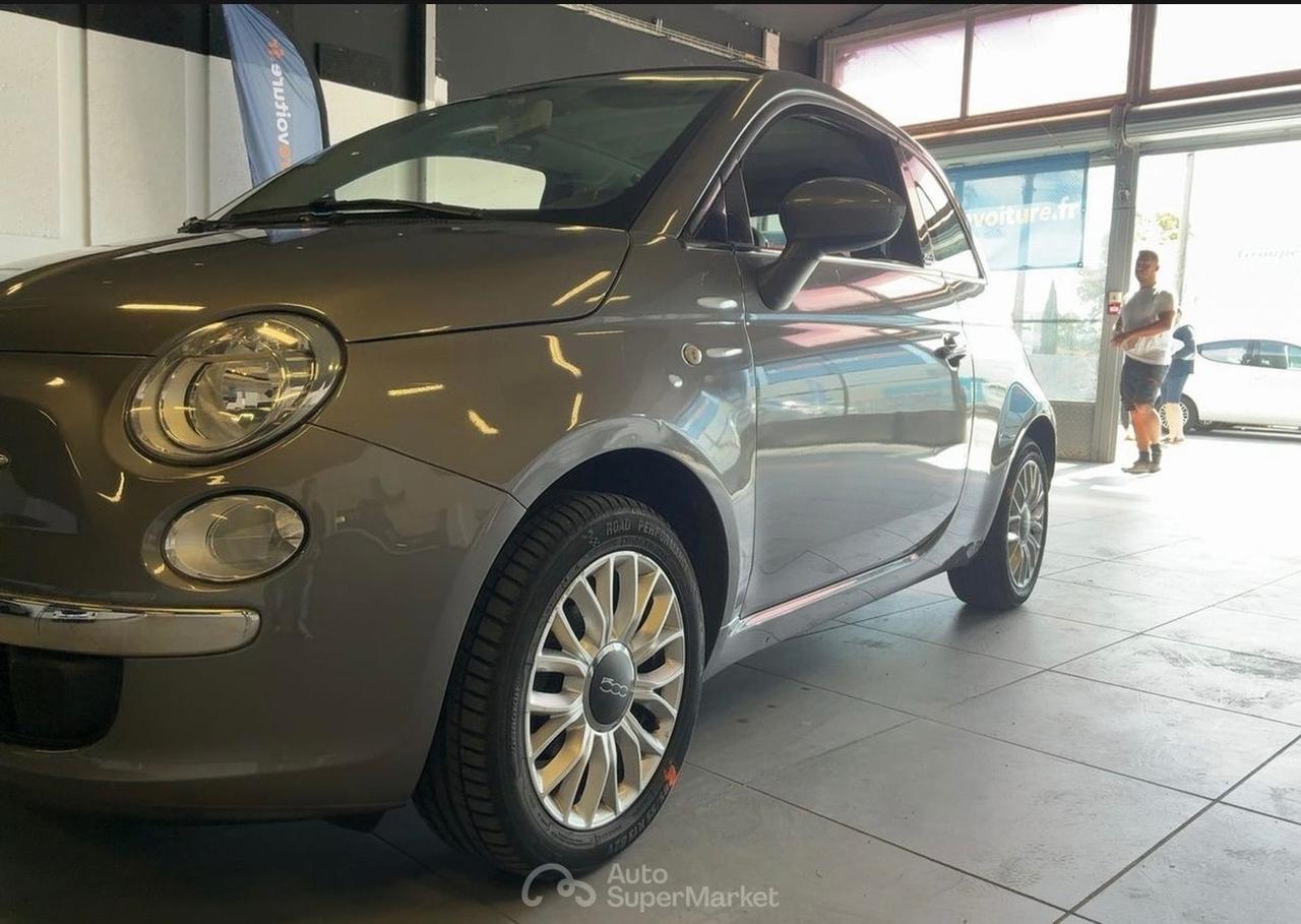 Fiat 500 1.2 Cabrio Cambio Automatico