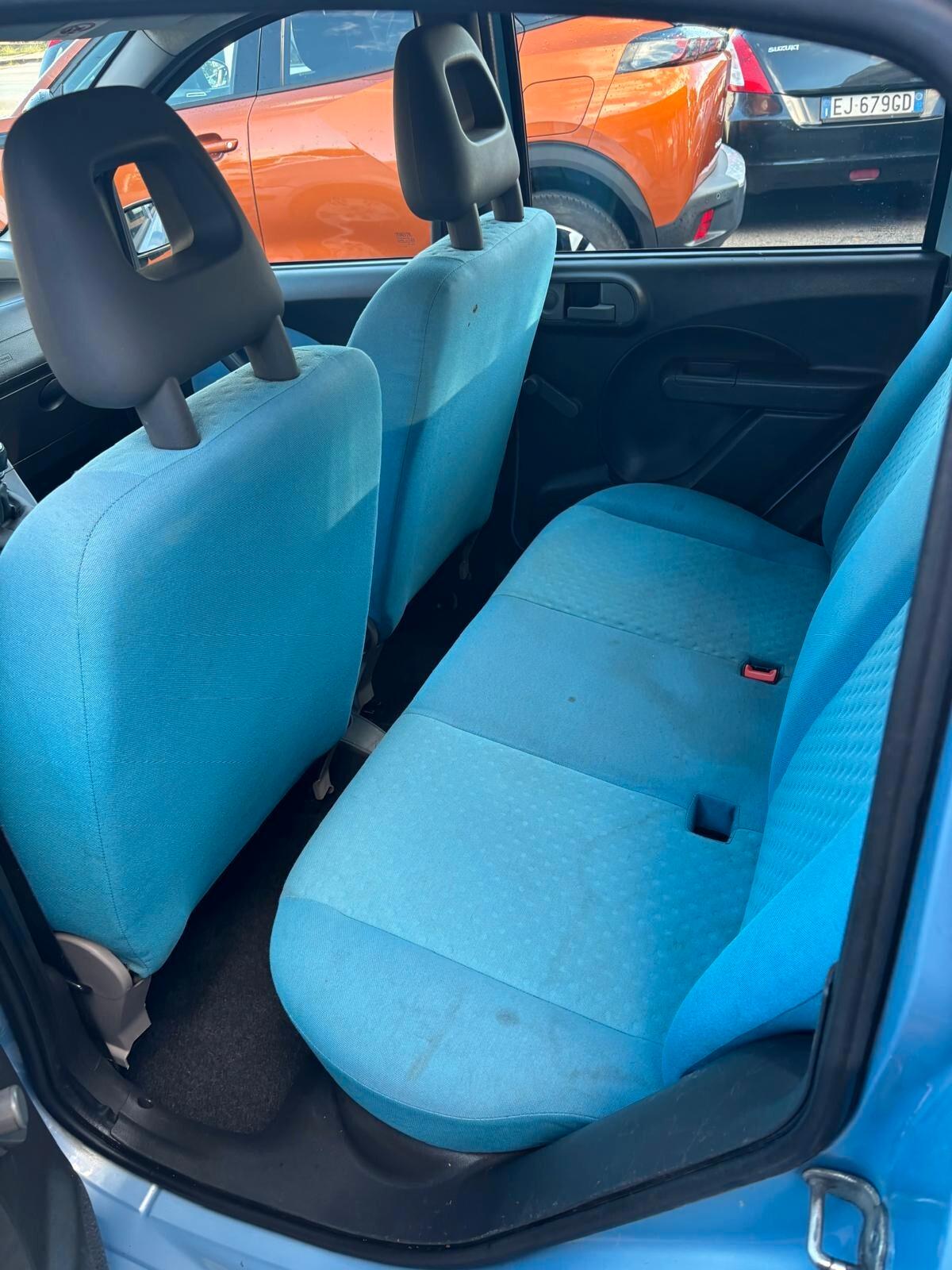 Fiat Panda 1.3 MJT 16V Dynamic