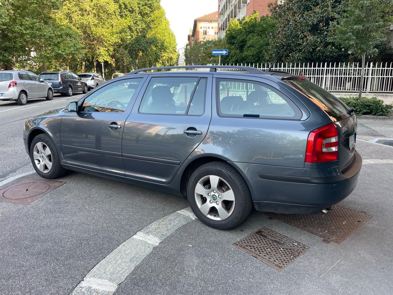 Skoda Octavia 1.9 TDI Station Wagon/1Prop/GARANZIA