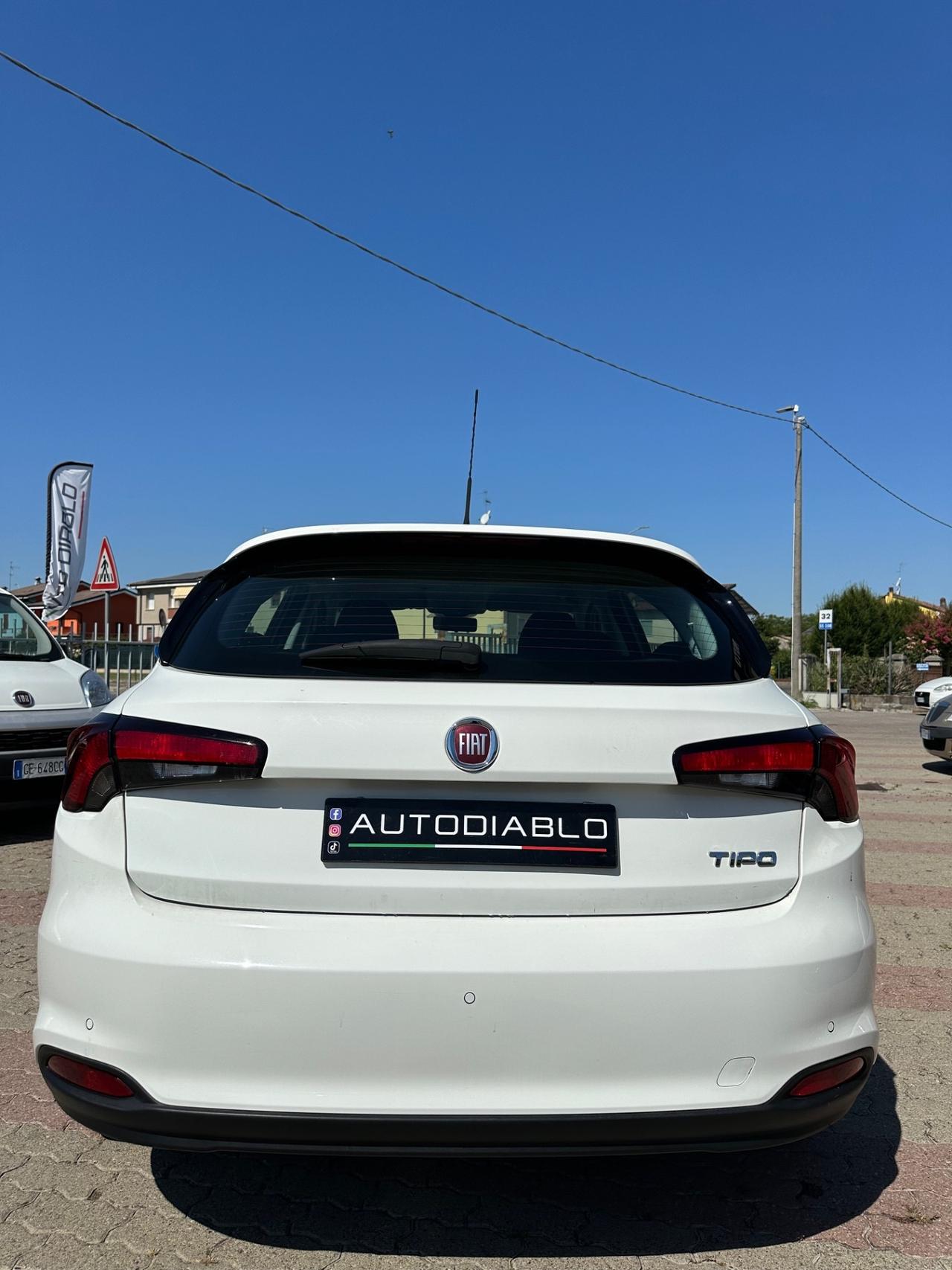 Fiat Tipo 1.3 Mjt S&S 5 porte Business
