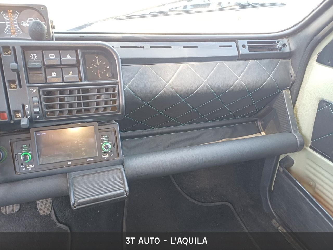 Fiat Panda 1000 4x4 CLX