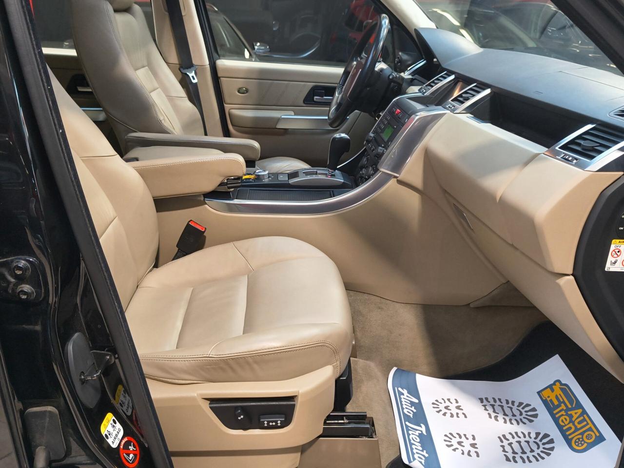 Land Rover Range Sport 2.7 TDV6 HSE 119.000 km