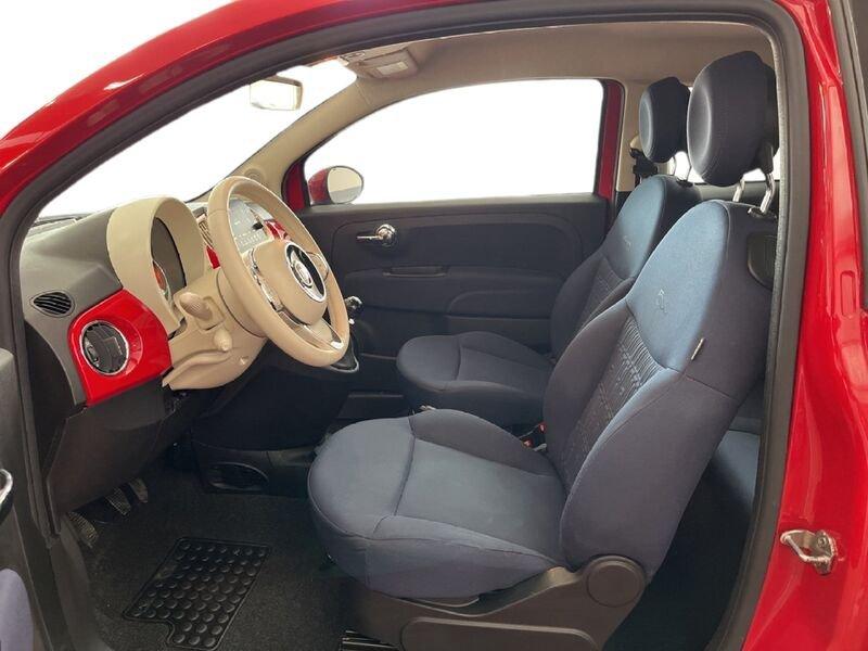 FIAT 500 III 2015 1.2 Club easypower Gpl 69cv