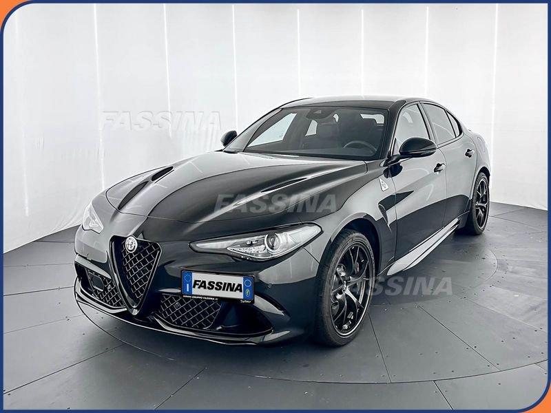 Alfa Romeo Giulia Giulia 2.9 V6 Bi-Turbo AT8 Quadrifoglio 510cv
