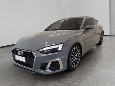 Audi A5 Sportback 40 2.0 tdi S line edition quattro 190cv s-tronic