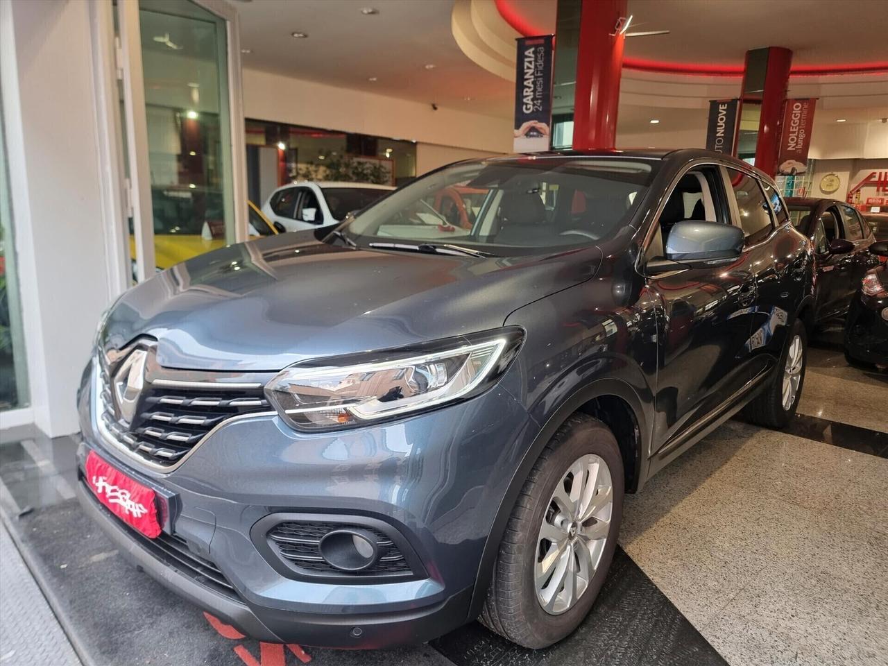 Renault Kadjar TCe 140 CV FAP Business NAVIGATORE ITALIANA