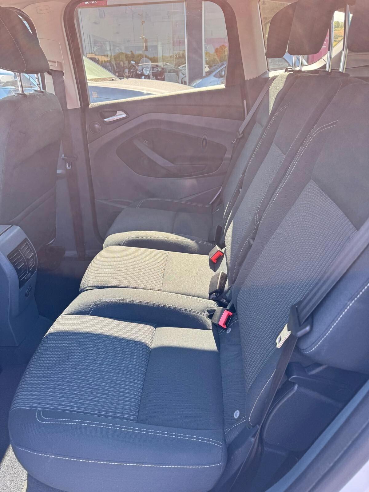 Ford C-Max 1.0 EcoBoost 100CV Titanium