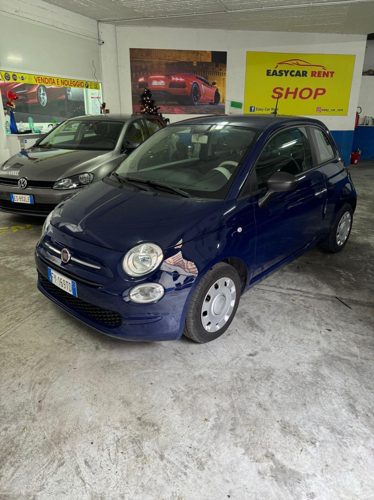 Fiat 500 1.2 Pop