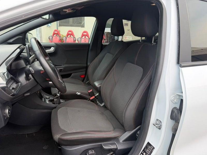 Ford Puma 1.0 Ecoboost Hybrid 125CV ST-Line