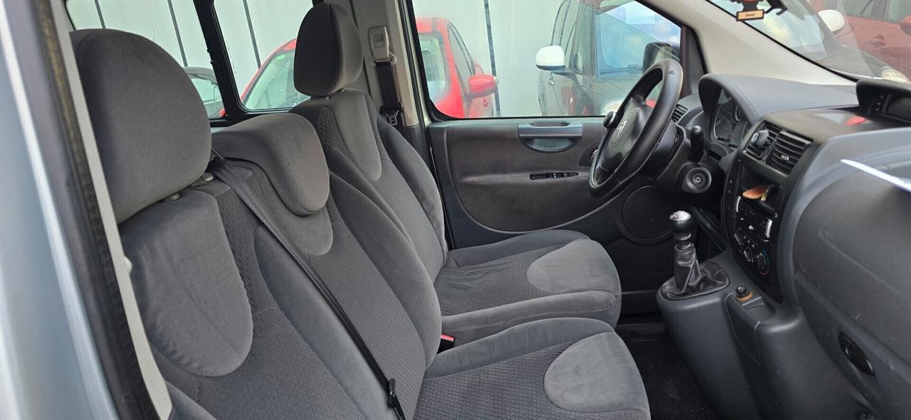 Citroen Jumpy 2.0 HDi/160 FAP 9 posti Multispace Exclusive