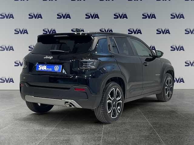 Jeep Avenger 1.2 Hybrid 110CV Autom. Summit (MHEV) - NEOPATENTATI