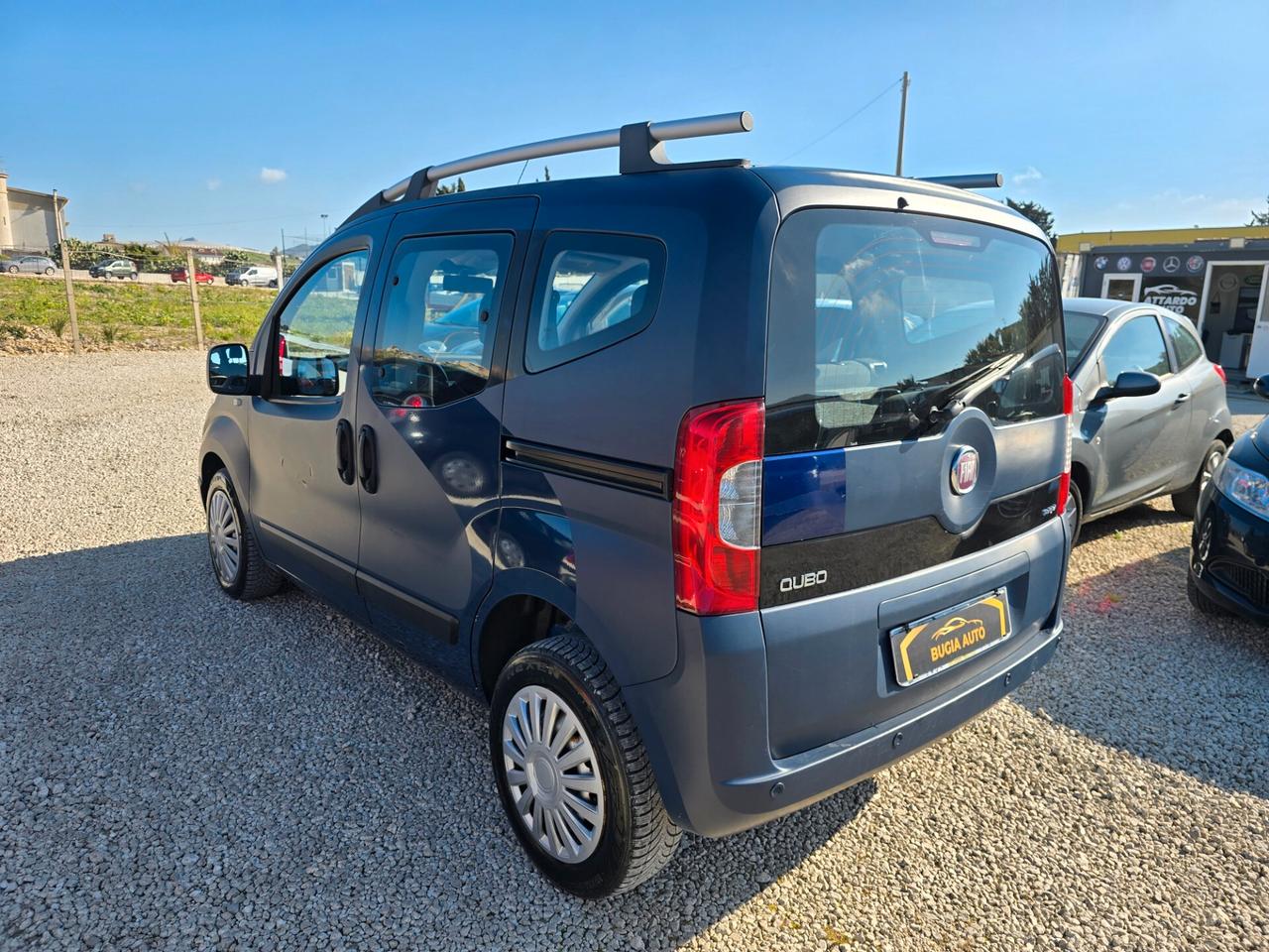 Fiat Qubo 1.3 MULTIJET TURBINA BASSA