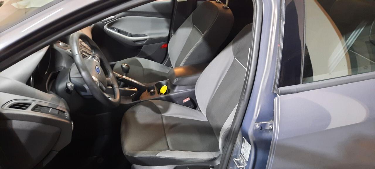 Ford Focus 1.6 TDCi 115CV SW Business