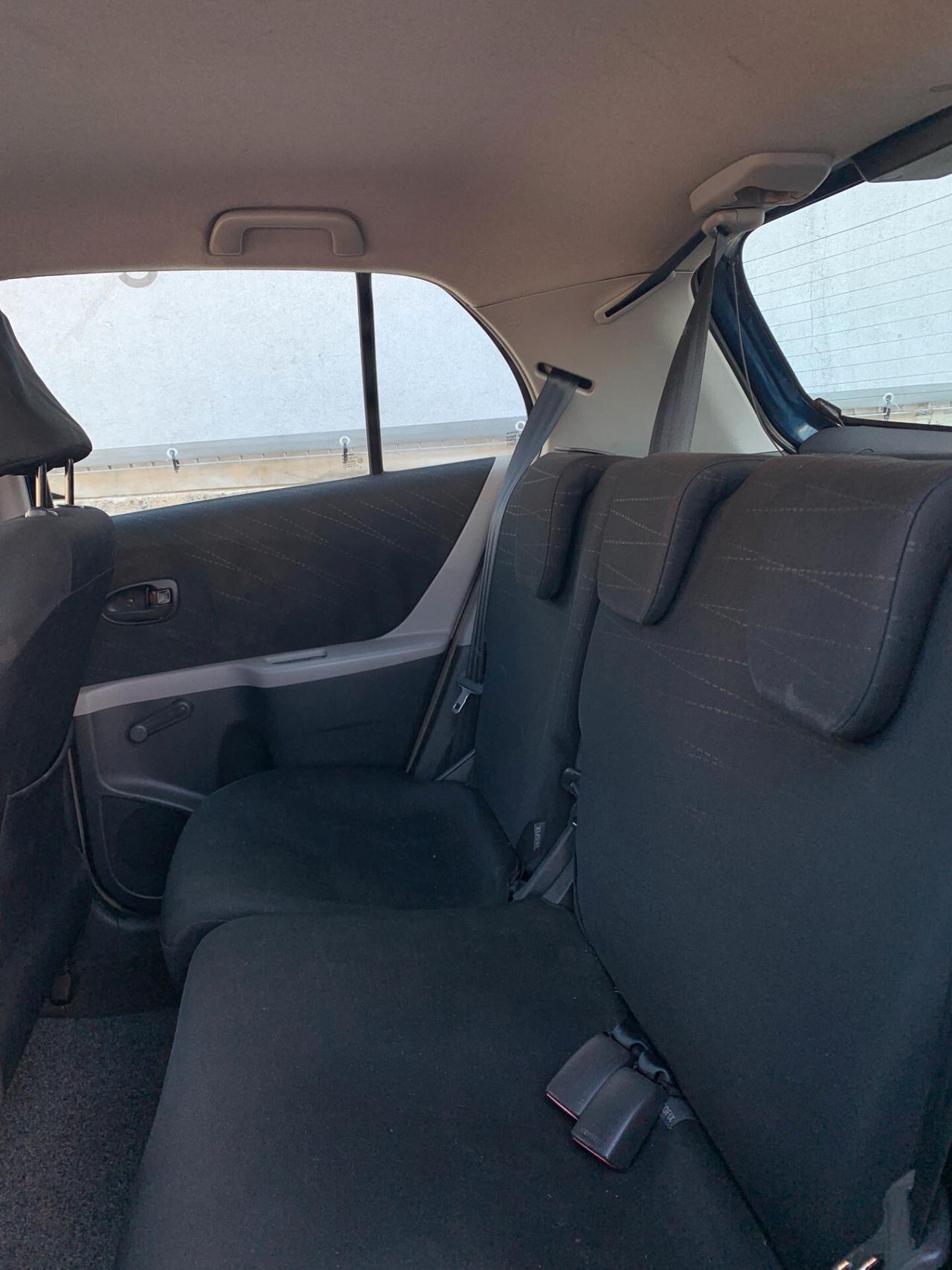 Toyota Yaris 1.4 Diesel 90CV AUTOMATICA