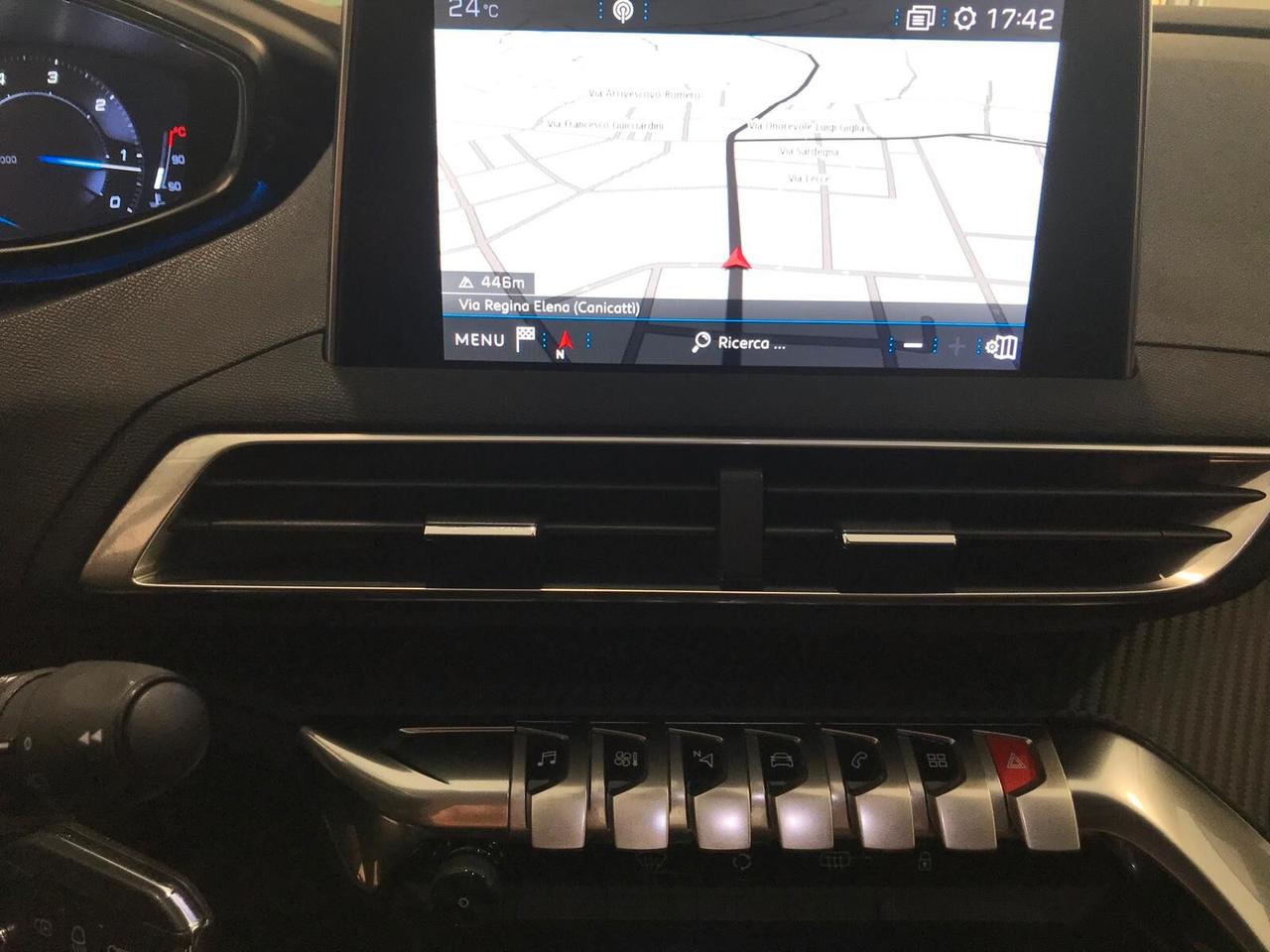 Peugeot 3008 BlueHDi 120cv Business km 95000