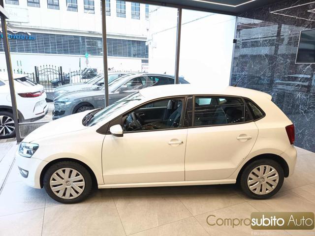 VOLKSWAGEN Polo 1.2 5 porte Trendline