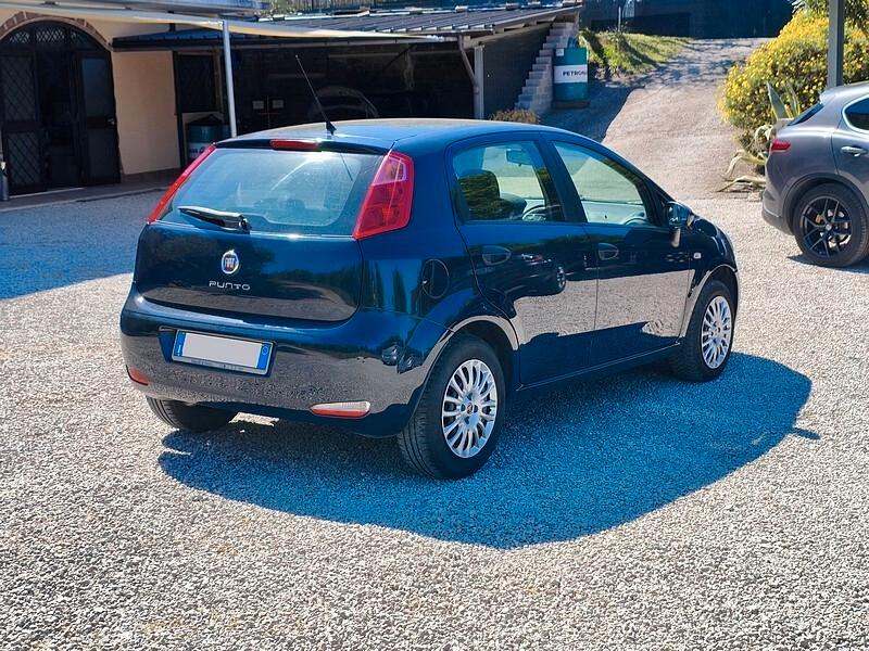 Fiat Punto 1.2 8V 5 porte Street