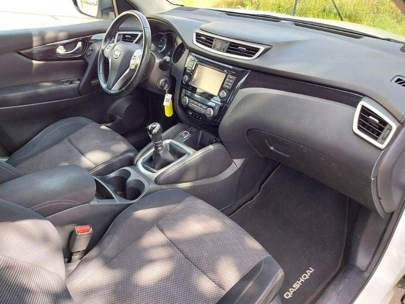 Nissan Qashqai 1.2 DIG-T 115cv Acenta 2WD