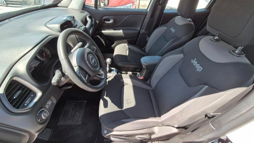 Jeep Renegade 1.6 Mjt 130 CV Limited - 2022