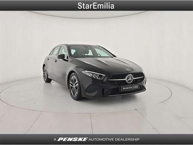 Mercedes-Benz A 180 A 180 Automatic Progressive Advanced