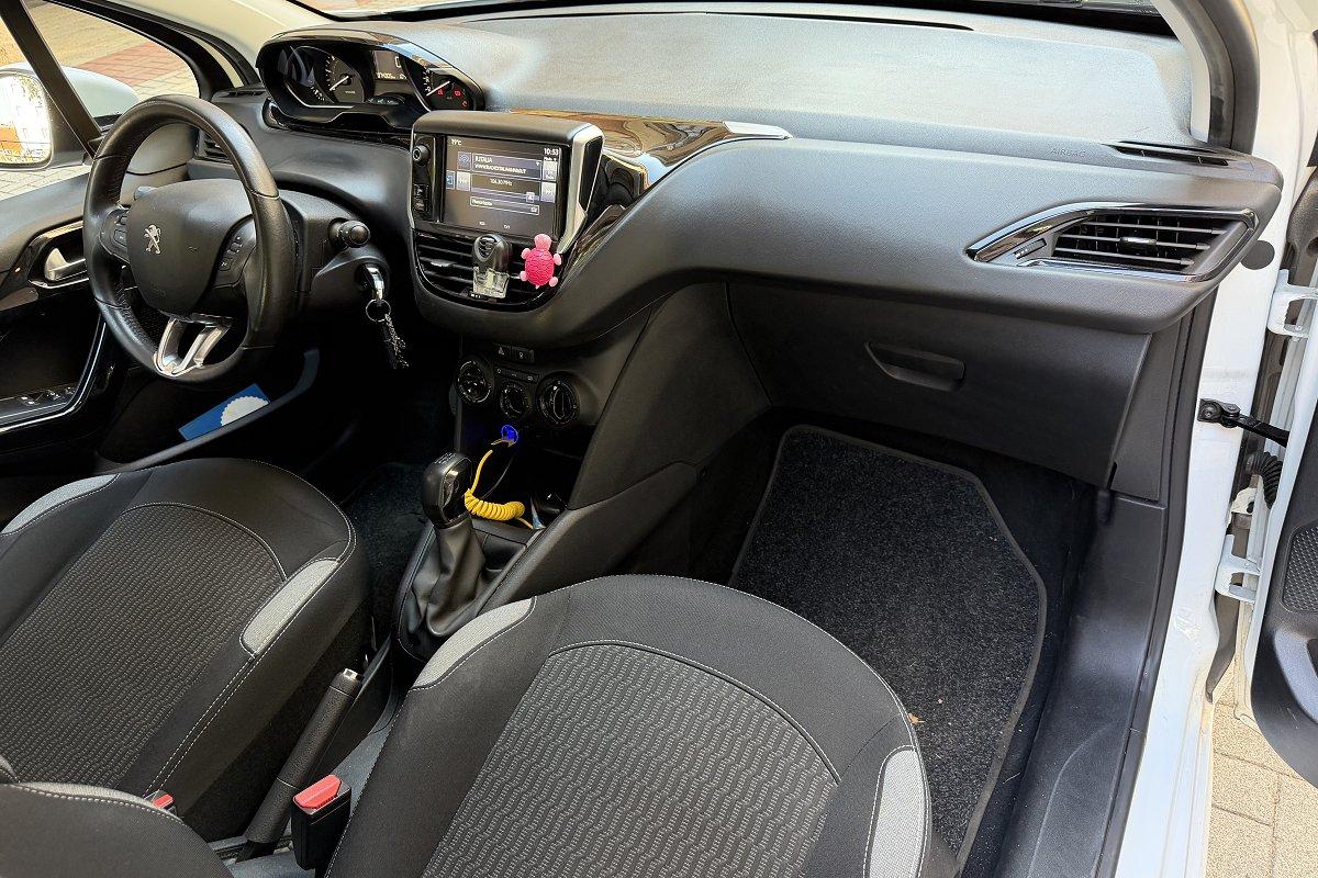 PEUGEOT 208 1° serie BlueHDi 75 5 porte Active